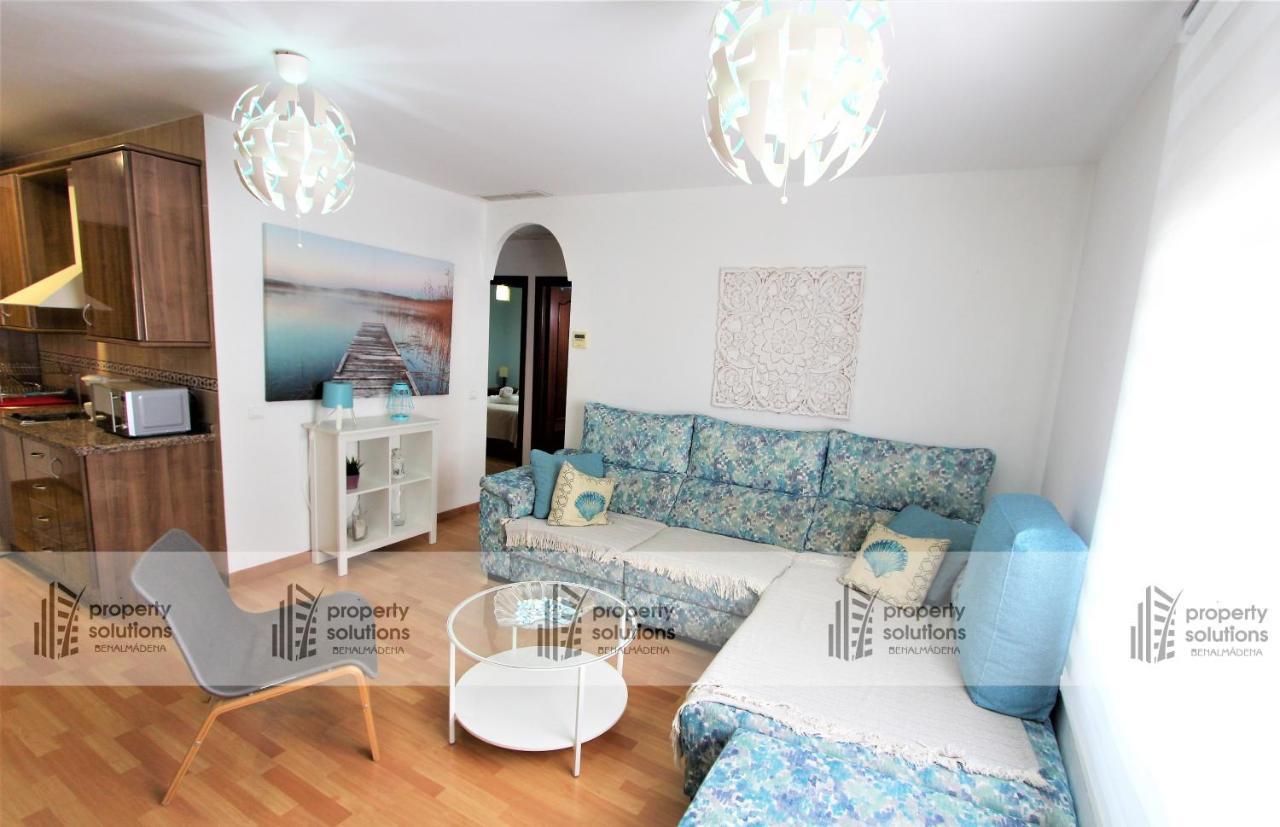 La Carihuela - Apartamento De 3 Dormitorios -A 300Mtrs De La Playa Torremolinos Exterior photo