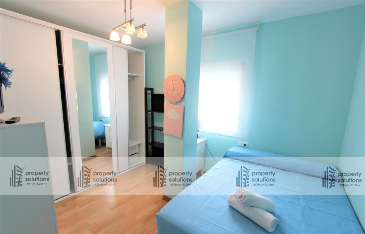 La Carihuela - Apartamento De 3 Dormitorios -A 300Mtrs De La Playa Torremolinos Exterior photo