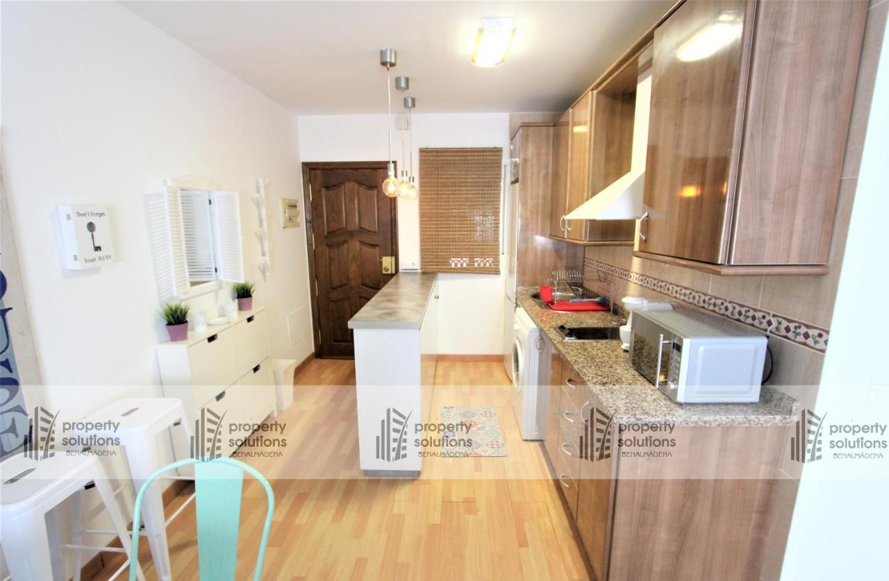 La Carihuela - Apartamento De 3 Dormitorios -A 300Mtrs De La Playa Torremolinos Exterior photo