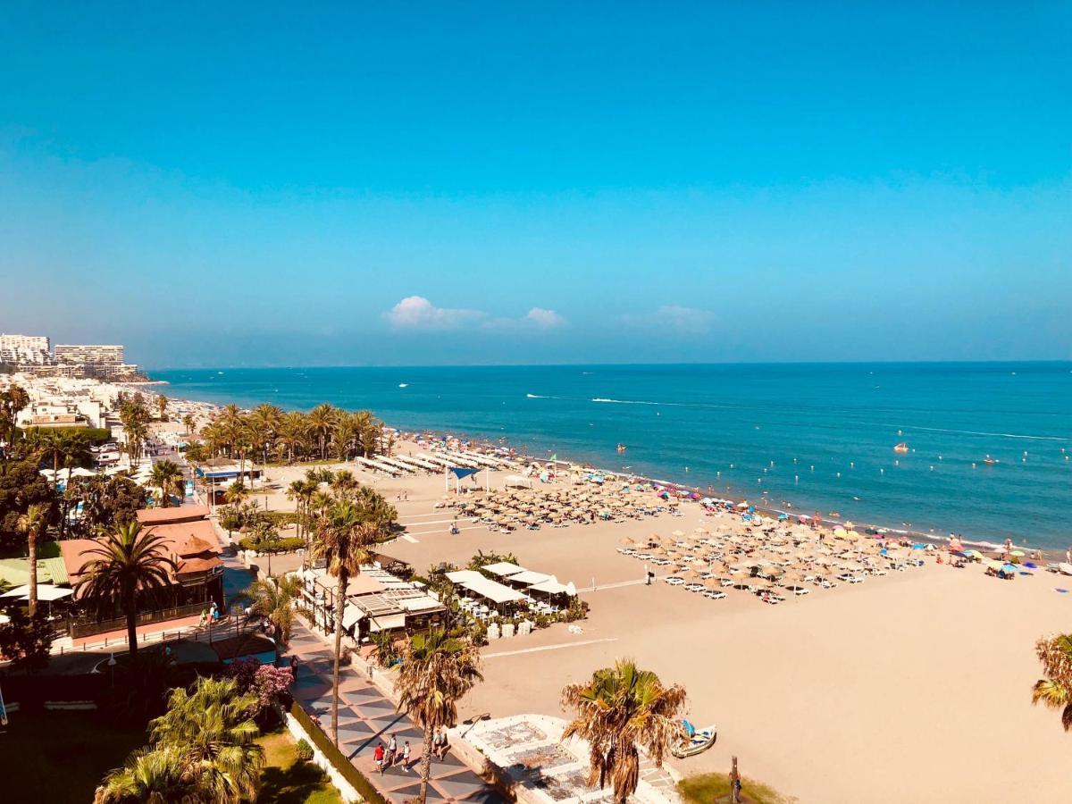 La Carihuela - Apartamento De 3 Dormitorios -A 300Mtrs De La Playa Torremolinos Exterior photo
